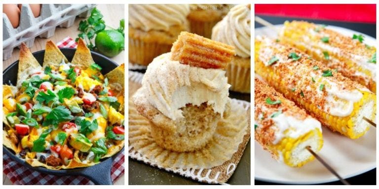 28 Best Healthy Mexican Food Recipes ,